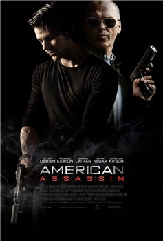 American Assassin (2017) stream deutsch